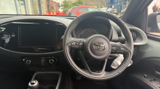 Toyota Aygo X 1.0 VVT-i Edge 5dr Petrol Hatchback